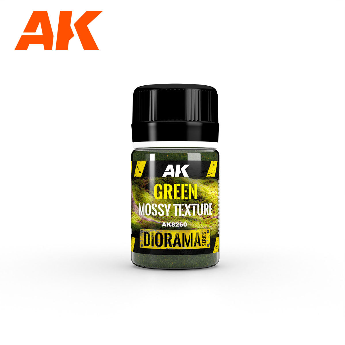 AK 8260 Green Mossy Texture