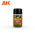 AK 8262 Red Brown Lichen