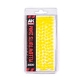AK 8267 Yellow Tufts 2mm