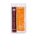 AK 8269 Orange Tufts 2mm