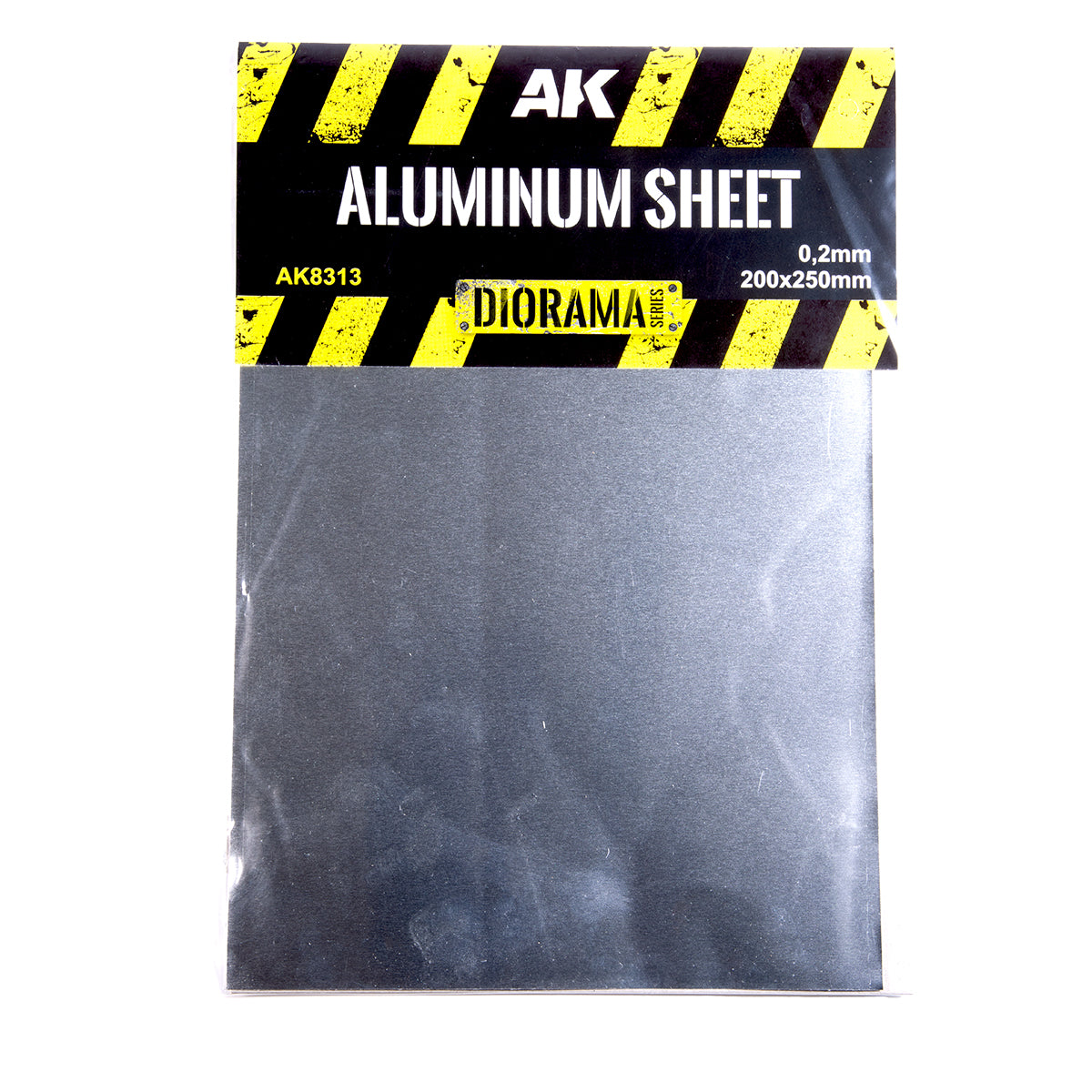 ak8313 Aluminum Sheet 0,2mm