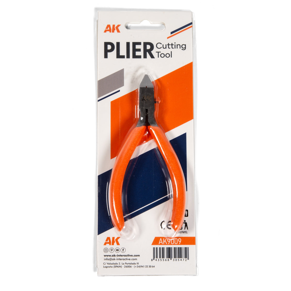 AK 9009 Plier Cutting Tool