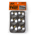 AK 9014 Six Wells Tray