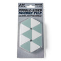 AK Double-Sided Sponge File