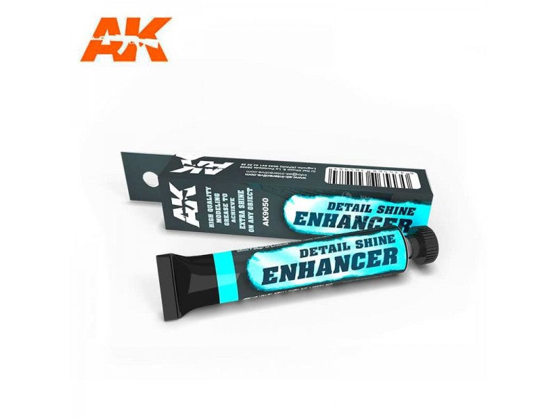 AK 9050 Detail Shine Enhancer