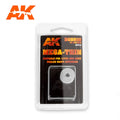 AK 9134 Elastic Rigging Bobbing Mega-Thin