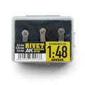 AK9526 Rivet Marking Set 2 1/48