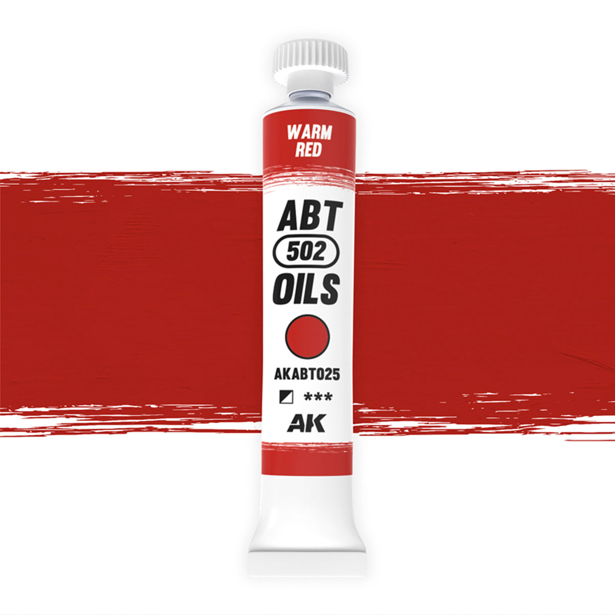 AKABT025 Warm Red