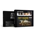 AKABT302 Vehicle Weathering & Effects Set
