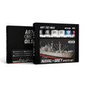 AKABT306 Naval & Grey Effects Set