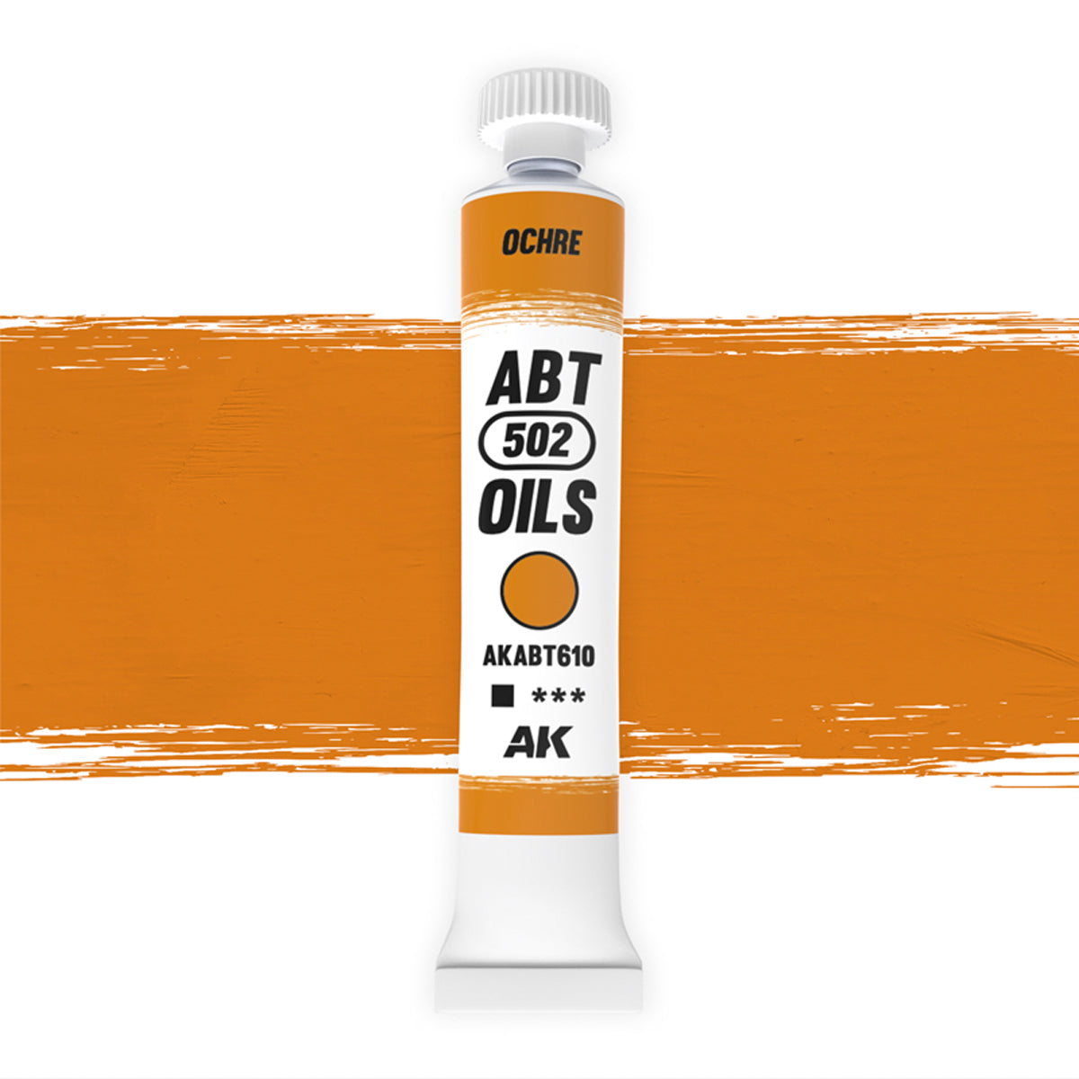 AKABT610 Ochre