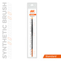 AK B009 Brush Round 2