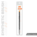 AK B010 Brush Angular