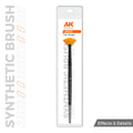 AK B017 Brush Fan Shape