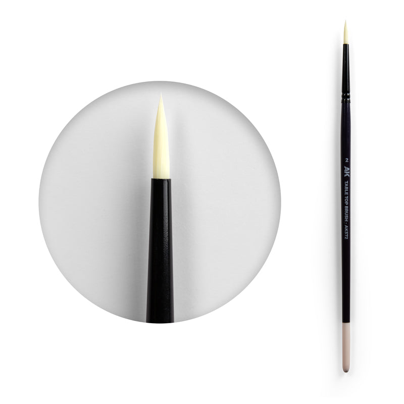 AK B022 Brush Tabletop 2