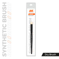 AK B023 Brush Dry Brush S