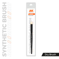 AK B025 Brush Dry Brush L