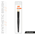 AK B026 Brush Dry Brush XL