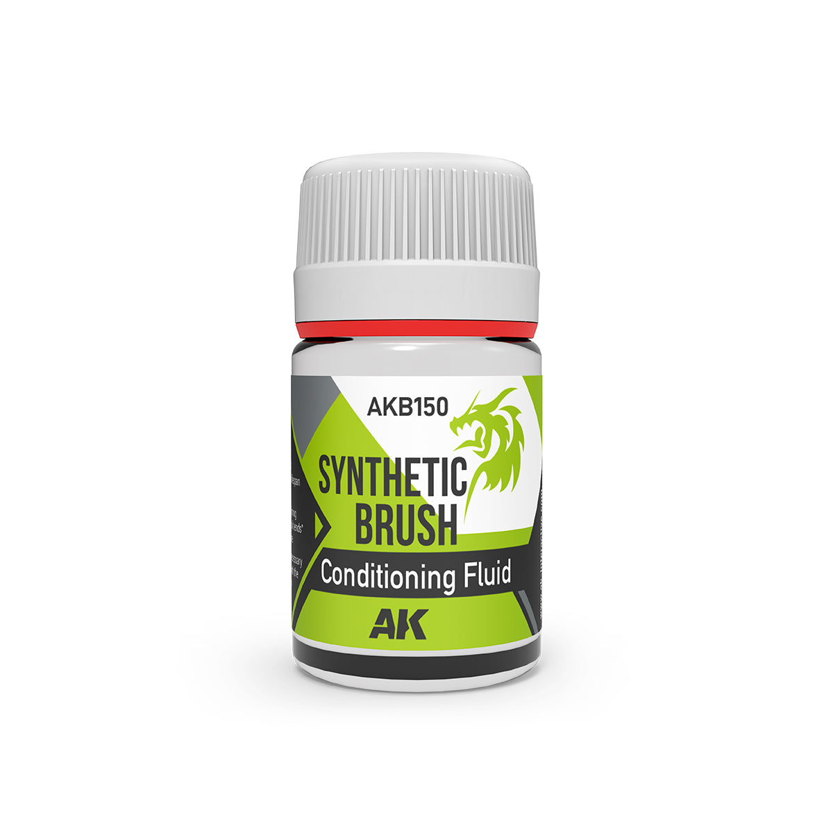AKB150 Synthetic Brush Conditioning Fluid