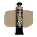 AKG05 Dark Earth- AK Gouache