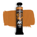 AKG06 Dry Mud- AK Gouache