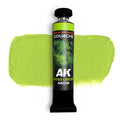 AKG08 Moss Green- AK Gouache