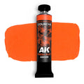 AKG09 Fresh Rust - AK Gouache