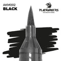 Playmarkers AKM002 Black
