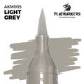 Playmarkers AKM005 Light Grey