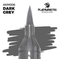 Playmarkers AKM006 Dark Grey