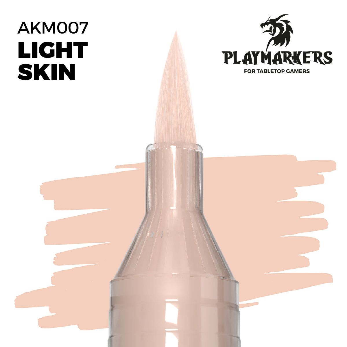 Playmarkers AKM007 Light Skin