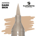 Playmarkers AKM008 Dark Skin