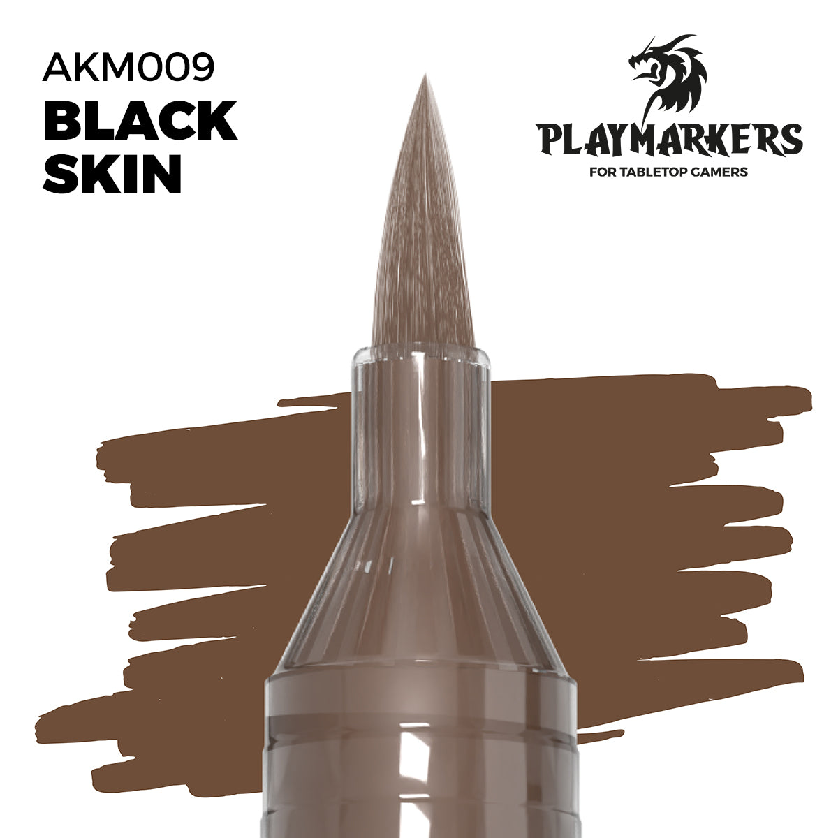 Playmarkers AKM009 Black Skin