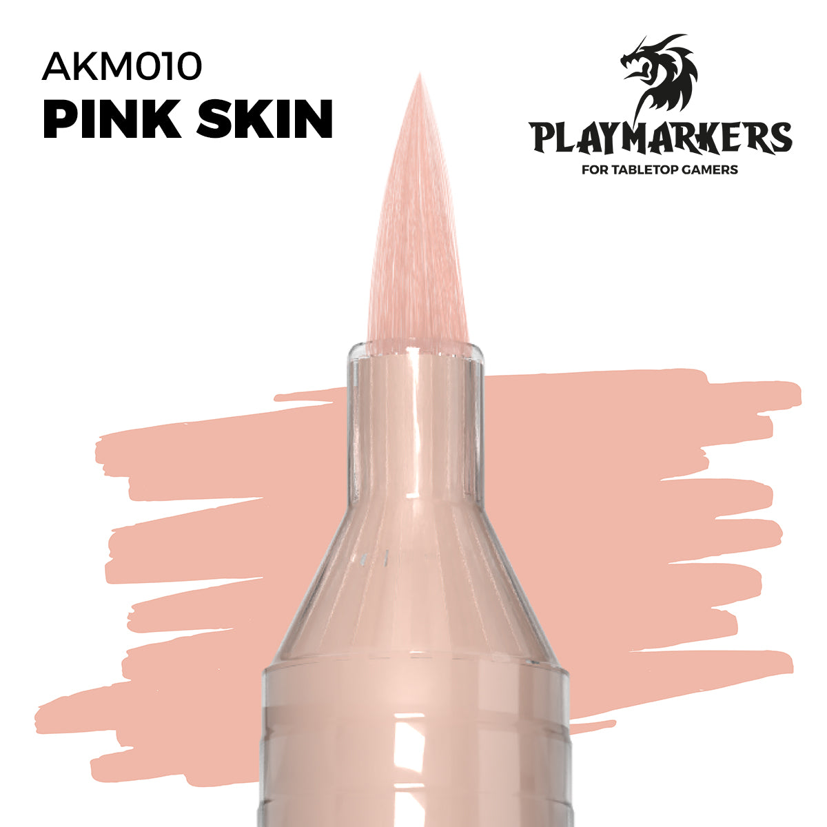 Playmarkers AKM010 Pink Skin