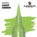 Playmarkers AKM012 Light Green