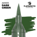 Playmarkers AKM013 Dark Green