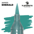 Playmarkers AKM015 Emerald