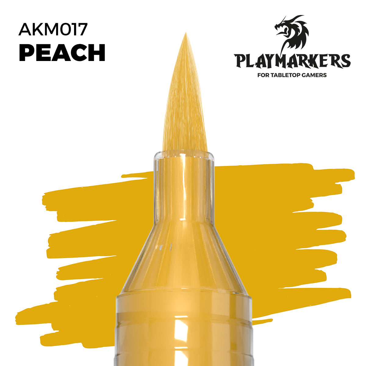 Playmarkers AKM017 Peach