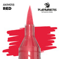 Playmarkers AKM018 Red