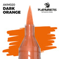 Playmarkers AKM020 Dark Orange