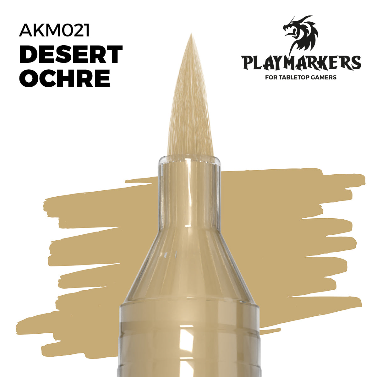 Playmarkers AKM021 Desert Ochre