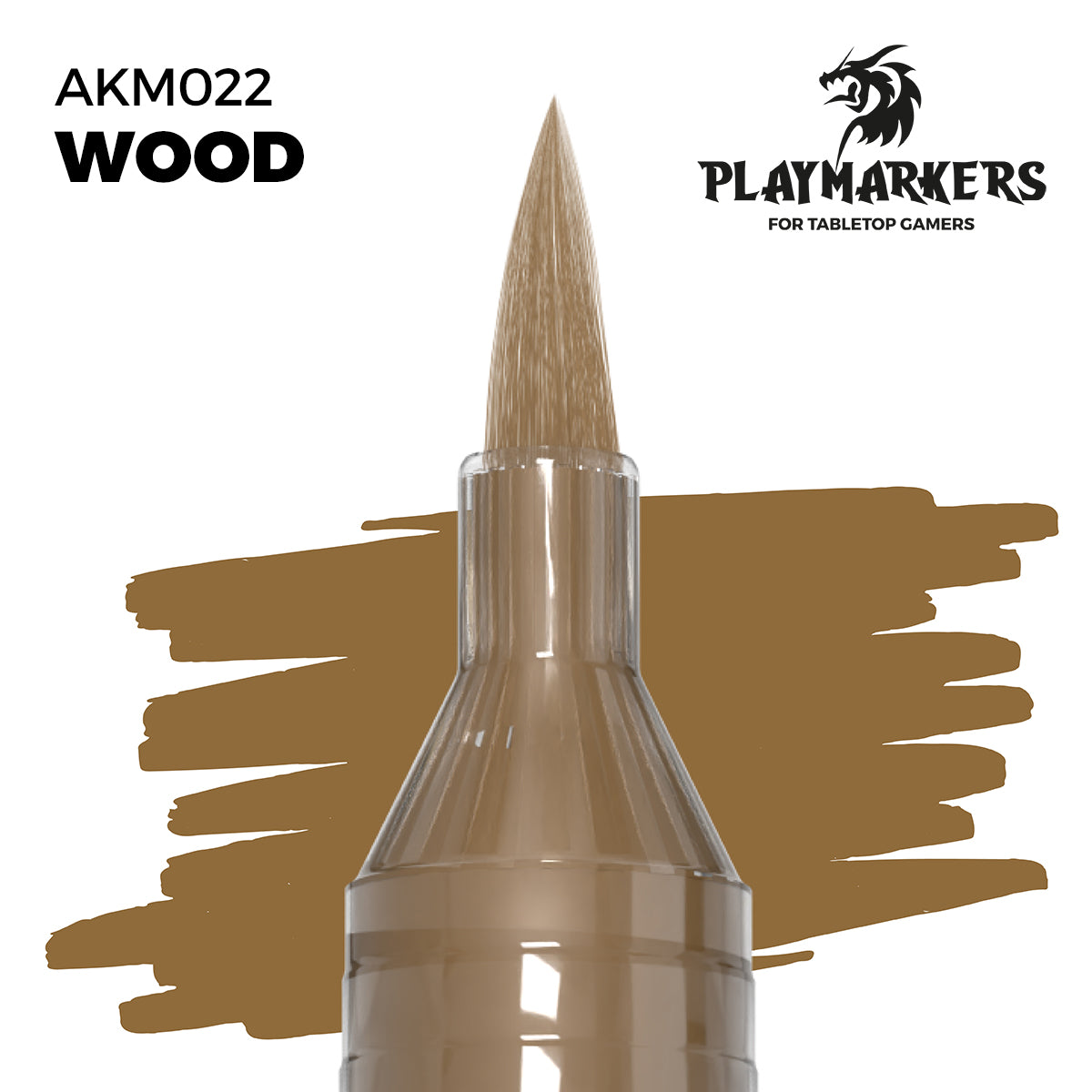 Playmarkers AKM022 Wood