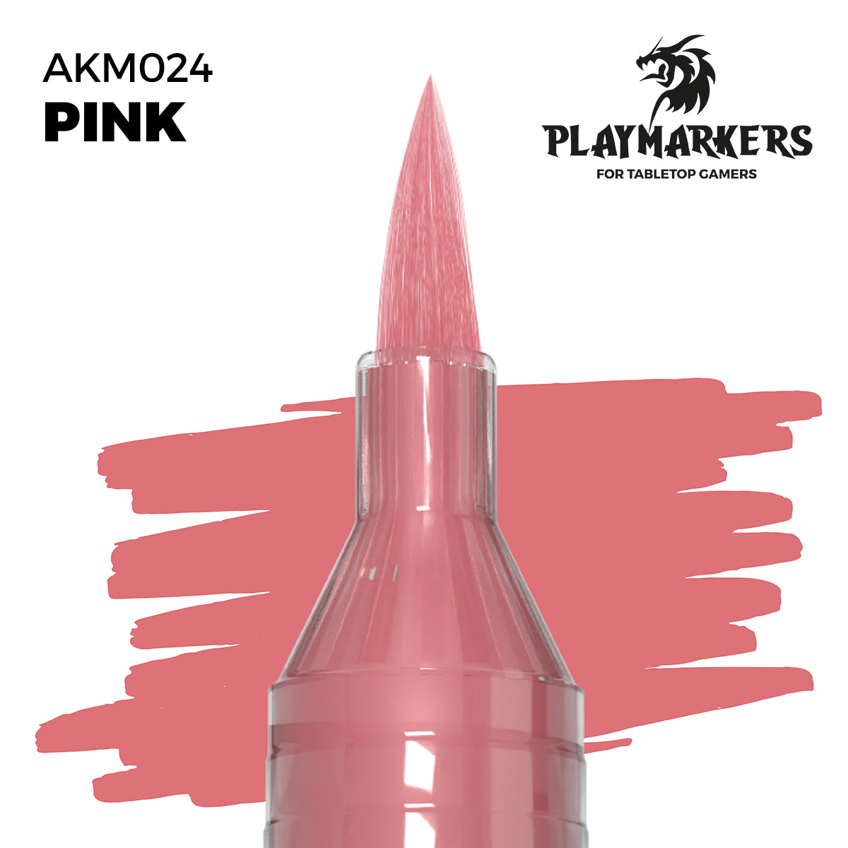 Playmarkers AKM024 Pink