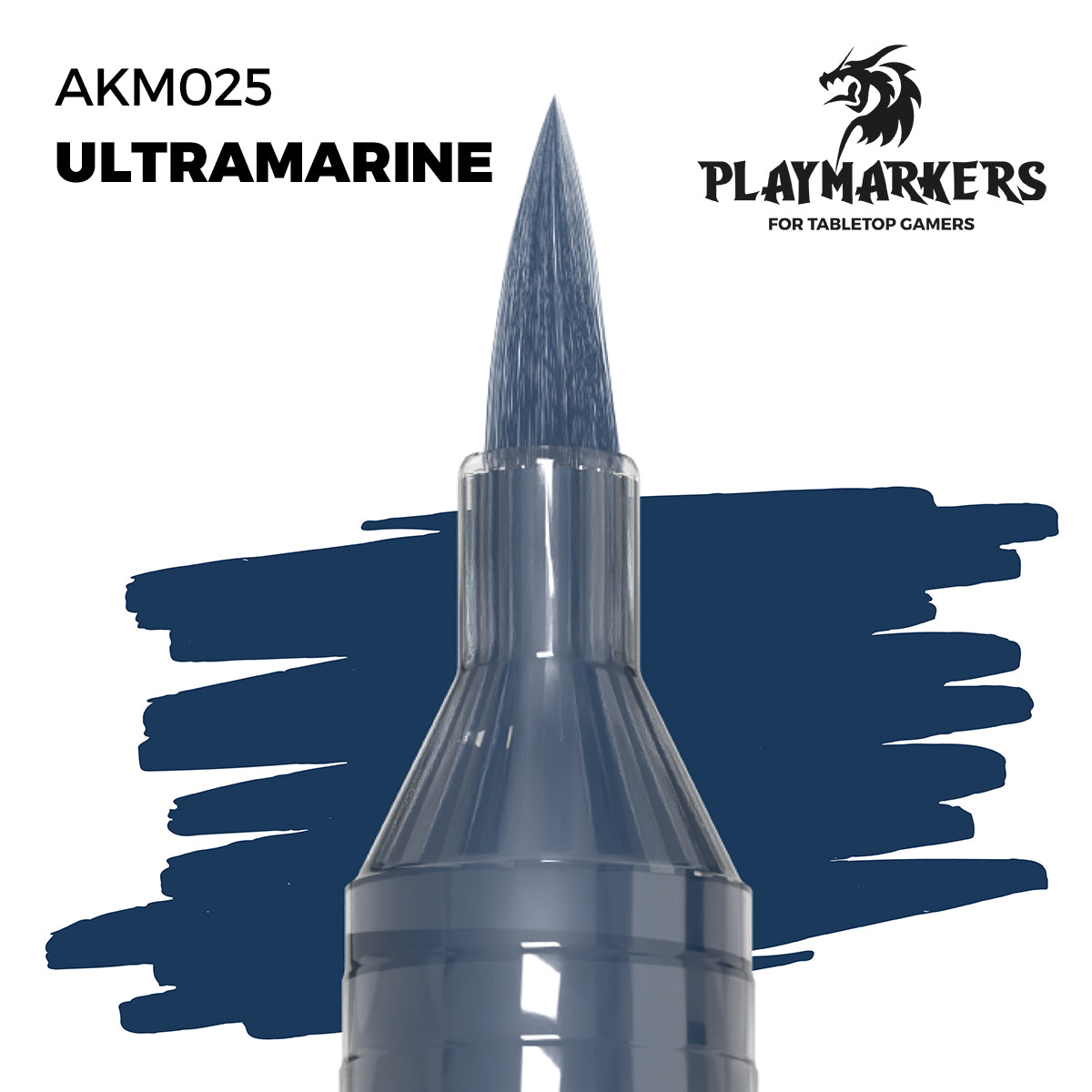 Playmarkers AKM025 Ultramarine