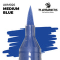 Playmarkers AKM026 Medium Blue
