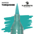 Playmarkers AKM028 Turqquoise