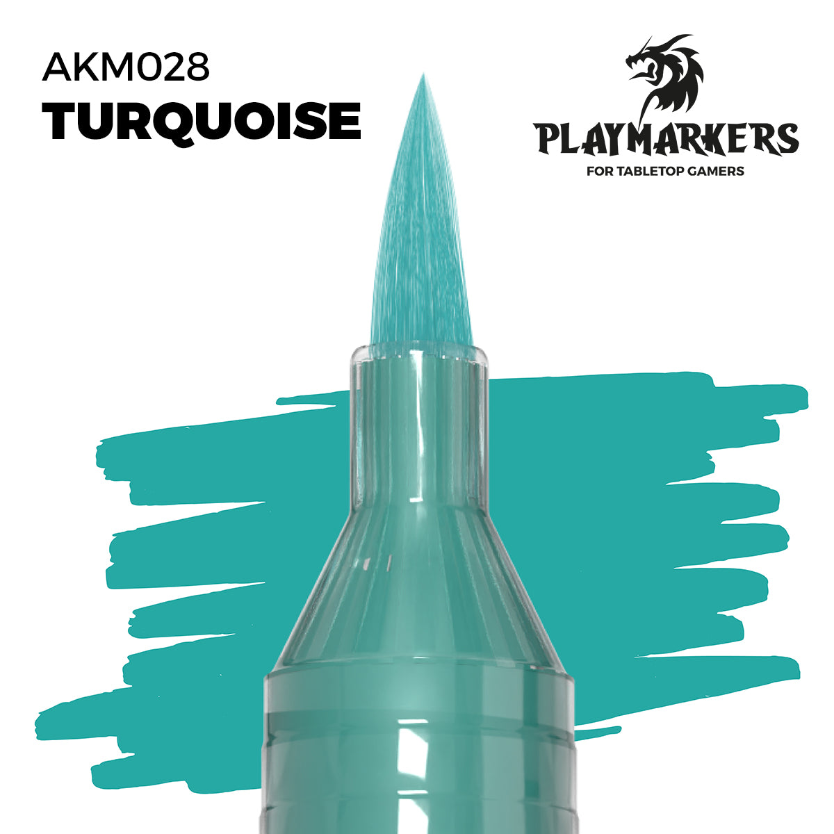 Playmarkers AKM028 Turqquoise