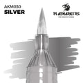 Playmarkers AKM030 Silver