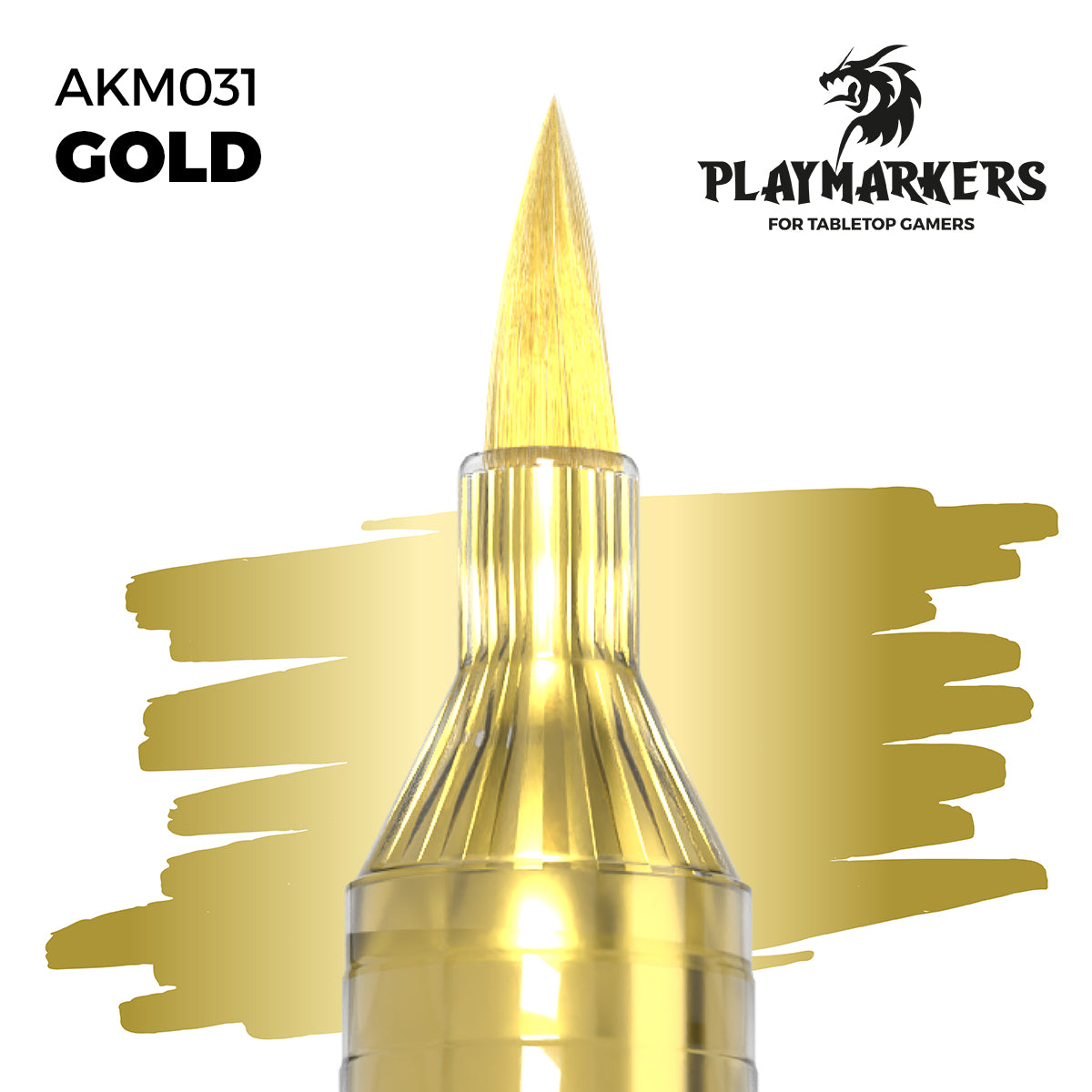 Playmarkers AKM031 Gold