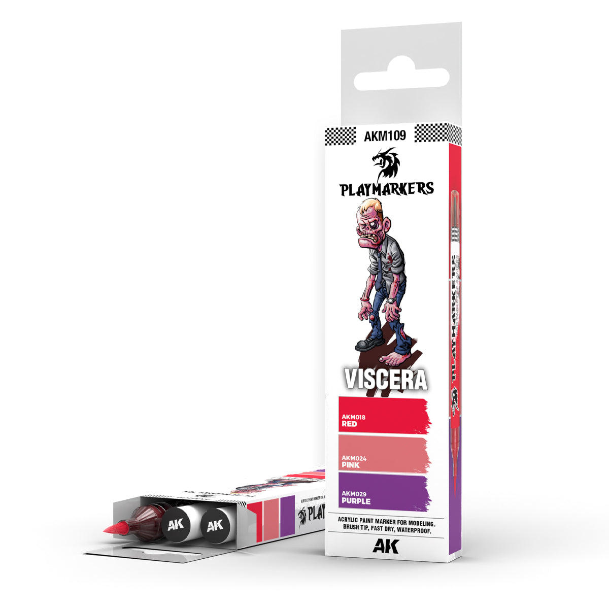 Playmarkers AKM109 Viscera Set